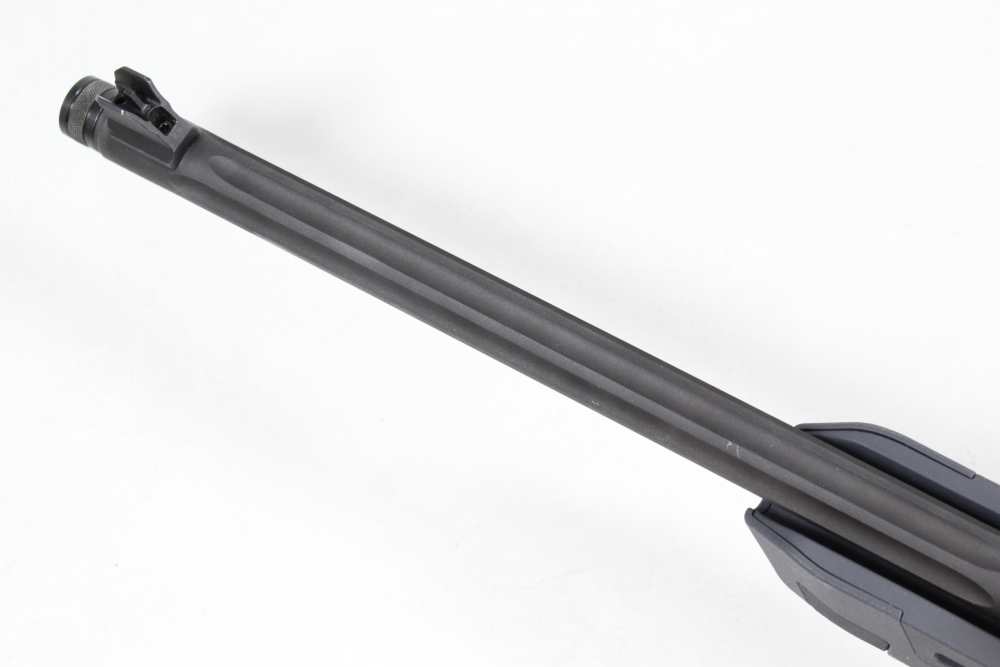 Ruger PC Carbine Takedown 9mm Semi Automatic Rifle Glock Mags w/ Gray Stock-img-21