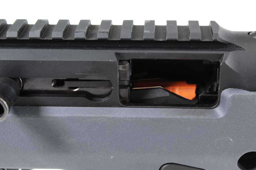 Ruger PC Carbine Takedown 9mm Semi Automatic Rifle Glock Mags w/ Gray Stock-img-6