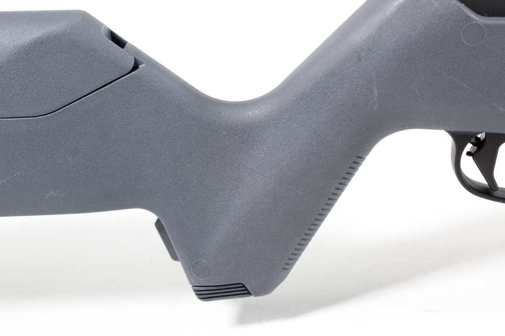 Ruger PC Carbine Takedown 9mm Semi Automatic Rifle Glock Mags w/ Gray Stock-img-4