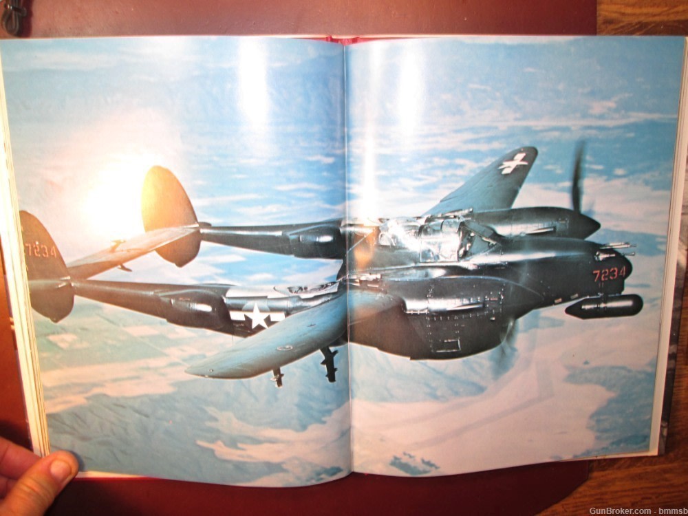 P-38 LIGHTNING AT WAR, by Joe Christy & Jeff Ethell-img-9