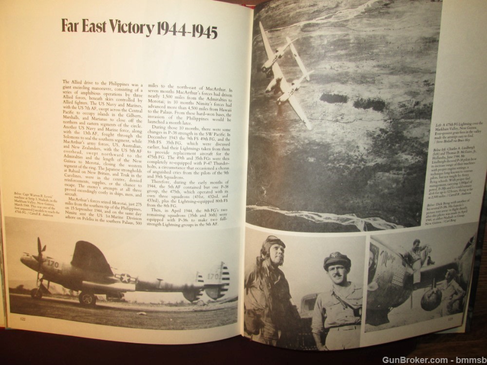 P-38 LIGHTNING AT WAR, by Joe Christy & Jeff Ethell-img-17