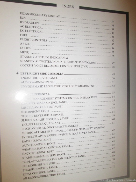 CANADAIR Regional JET FLIGHT DECK Manual, Sept. 1998 Edition-img-4