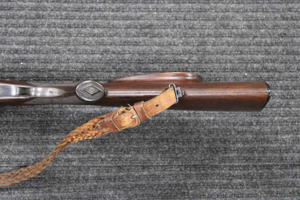 ULTRA RARE MAUSER MADE BY WALTER UHLIG HALLE w/ REMOVABLE SCOPE!-img-19