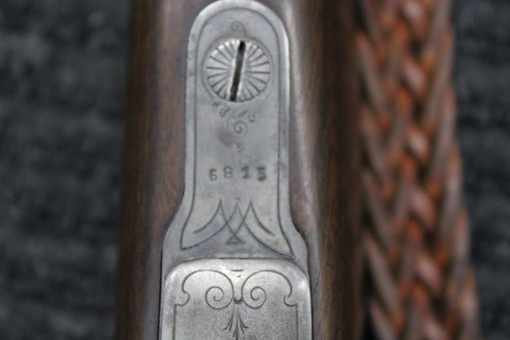 ULTRA RARE MAUSER MADE BY WALTER UHLIG HALLE w/ REMOVABLE SCOPE!-img-26