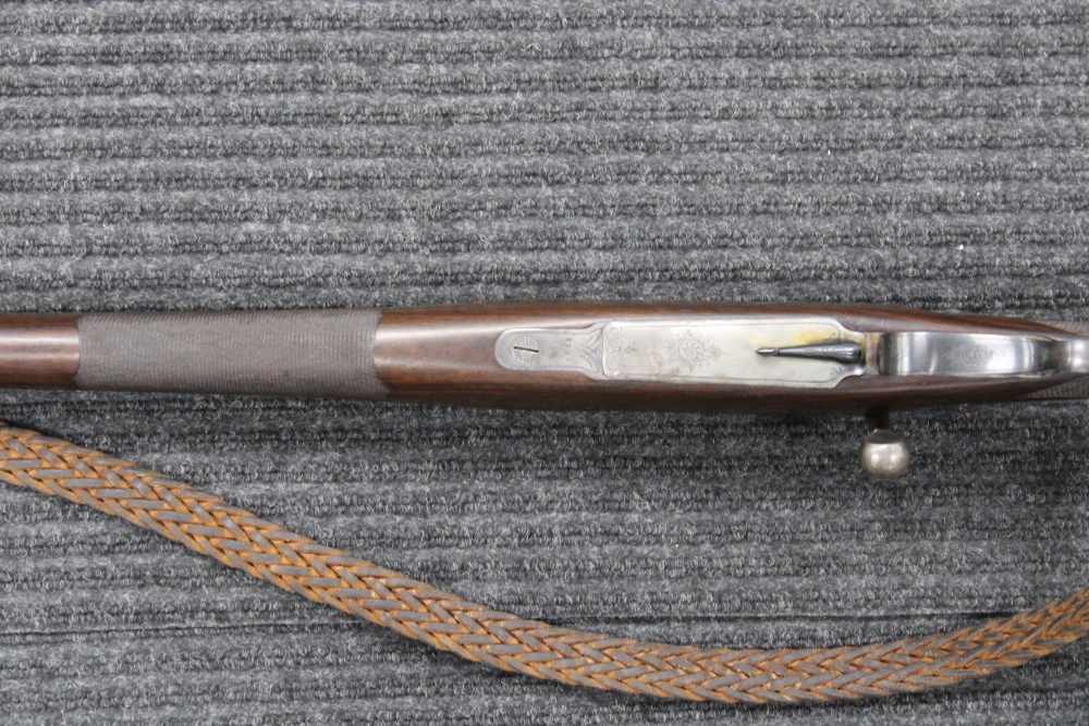 ULTRA RARE MAUSER MADE BY WALTER UHLIG HALLE w/ REMOVABLE SCOPE!-img-20