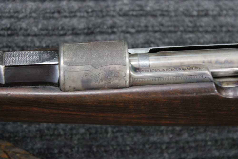 ULTRA RARE MAUSER MADE BY WALTER UHLIG HALLE w/ REMOVABLE SCOPE!-img-18