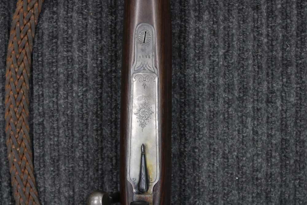 ULTRA RARE MAUSER MADE BY WALTER UHLIG HALLE w/ REMOVABLE SCOPE!-img-22