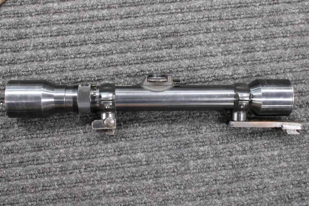 ULTRA RARE MAUSER MADE BY WALTER UHLIG HALLE w/ REMOVABLE SCOPE!-img-12
