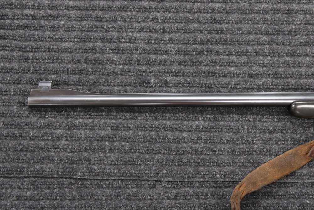 ULTRA RARE MAUSER MADE BY WALTER UHLIG HALLE w/ REMOVABLE SCOPE!-img-9
