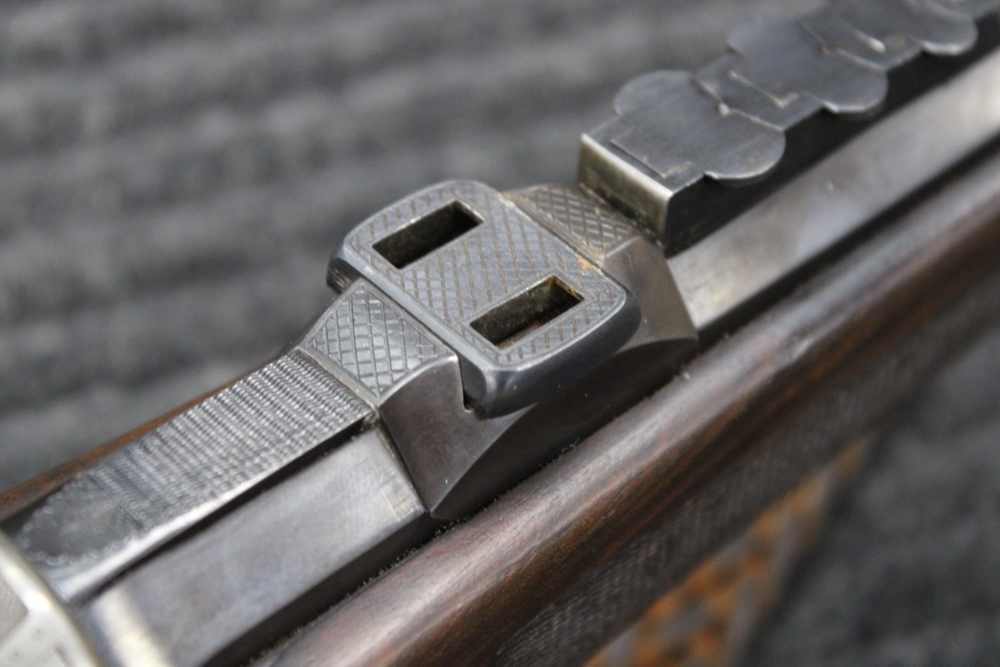 ULTRA RARE MAUSER MADE BY WALTER UHLIG HALLE w/ REMOVABLE SCOPE!-img-14