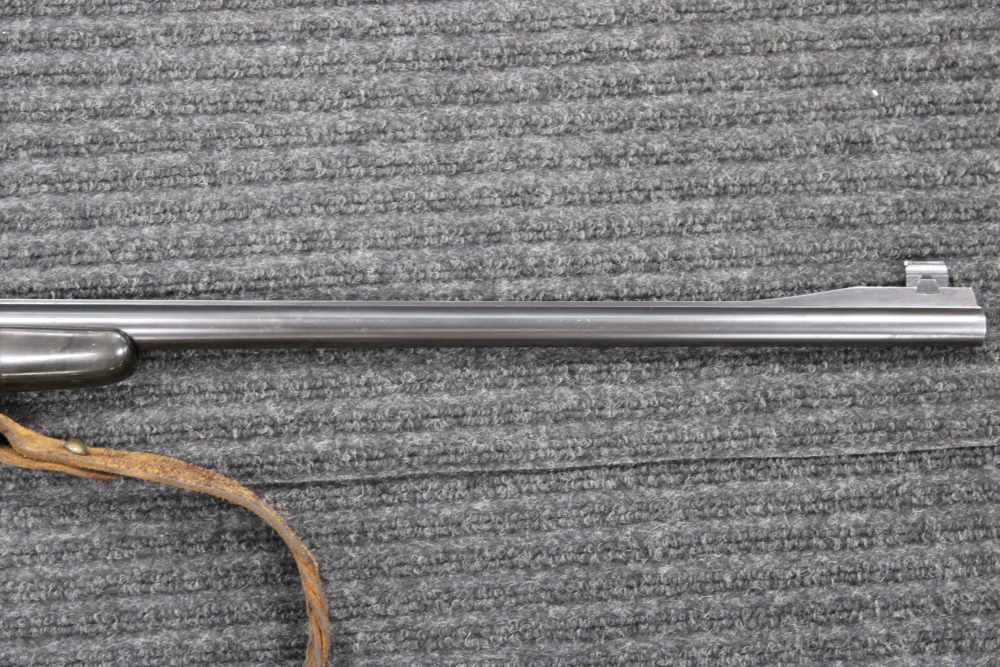 ULTRA RARE MAUSER MADE BY WALTER UHLIG HALLE w/ REMOVABLE SCOPE!-img-5
