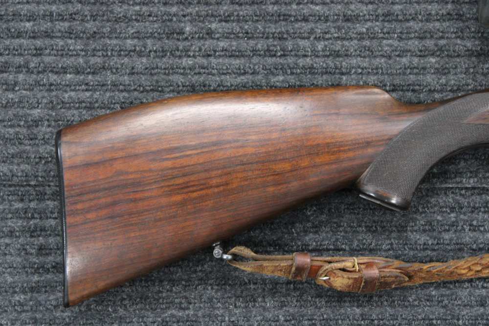 ULTRA RARE MAUSER MADE BY WALTER UHLIG HALLE w/ REMOVABLE SCOPE!-img-2