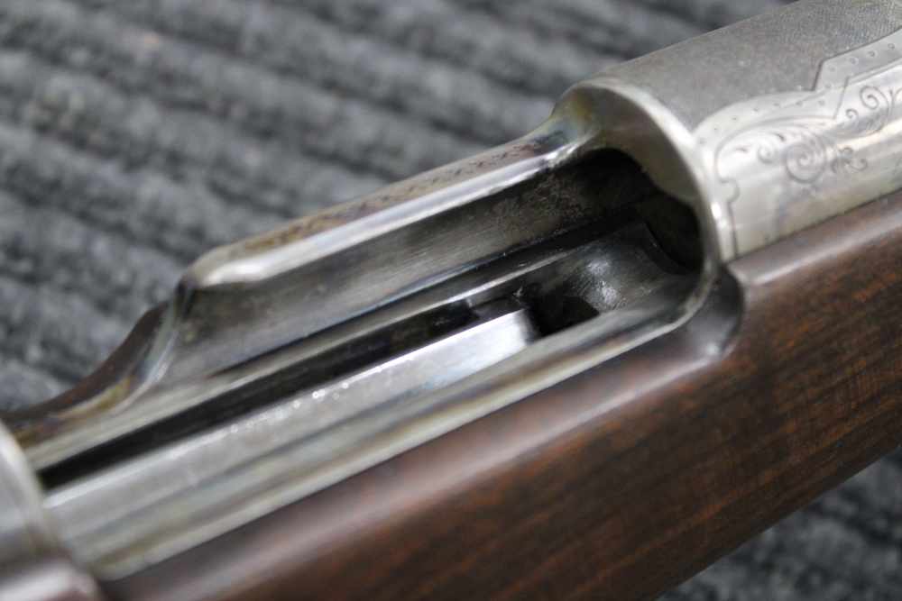 ULTRA RARE MAUSER MADE BY WALTER UHLIG HALLE w/ REMOVABLE SCOPE!-img-25
