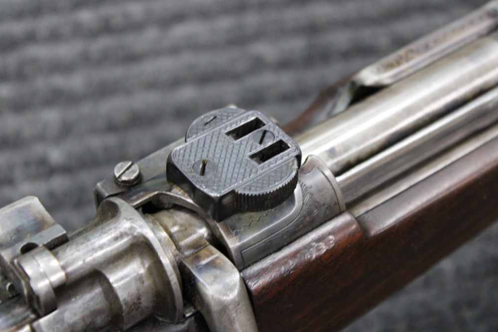 ULTRA RARE MAUSER MADE BY WALTER UHLIG HALLE w/ REMOVABLE SCOPE!-img-13