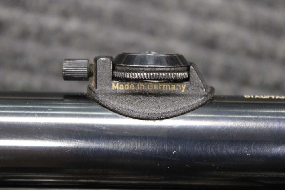 ULTRA RARE MAUSER MADE BY WALTER UHLIG HALLE w/ REMOVABLE SCOPE!-img-11