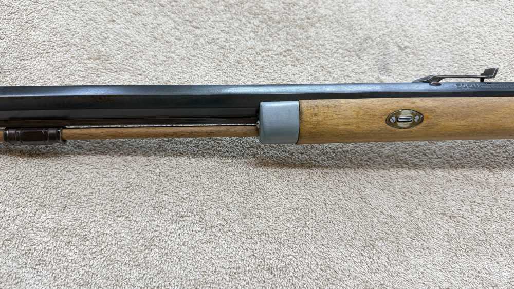 CVA Mountain Rifle Collectors item EARLY TYPE 1 Made in 1977 50 Cal-img-7