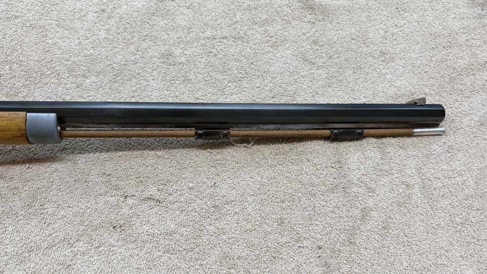 CVA Mountain Rifle Collectors item EARLY TYPE 1 Made in 1977 50 Cal-img-4