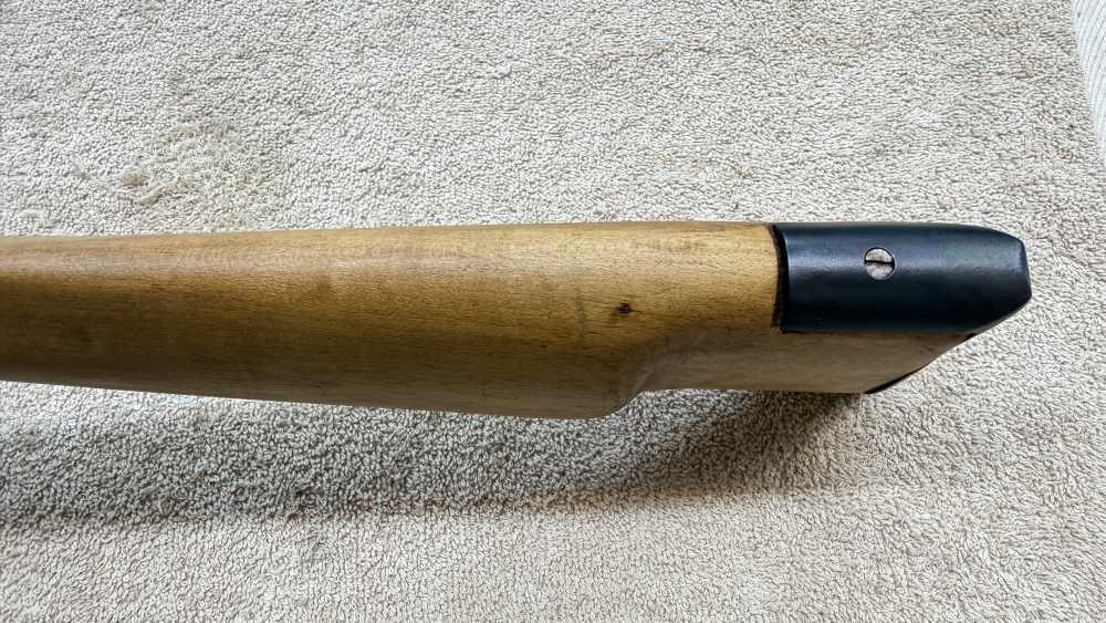 CVA Mountain Rifle Collectors item EARLY TYPE 1 Made in 1977 50 Cal-img-18