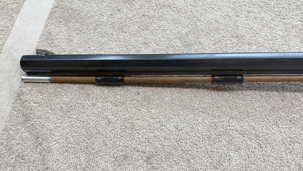 CVA Mountain Rifle Collectors item EARLY TYPE 1 Made in 1977 50 Cal-img-8