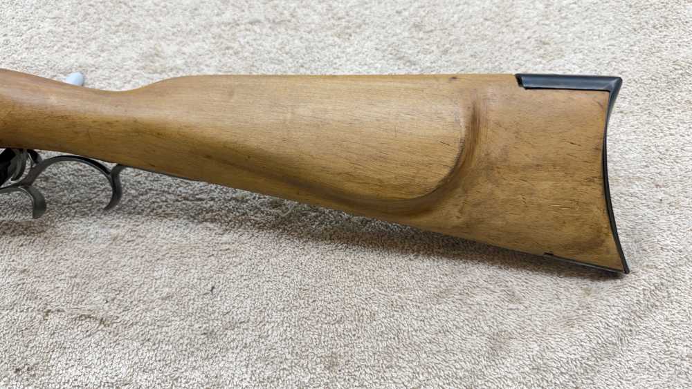CVA Mountain Rifle Collectors item EARLY TYPE 1 Made in 1977 50 Cal-img-5