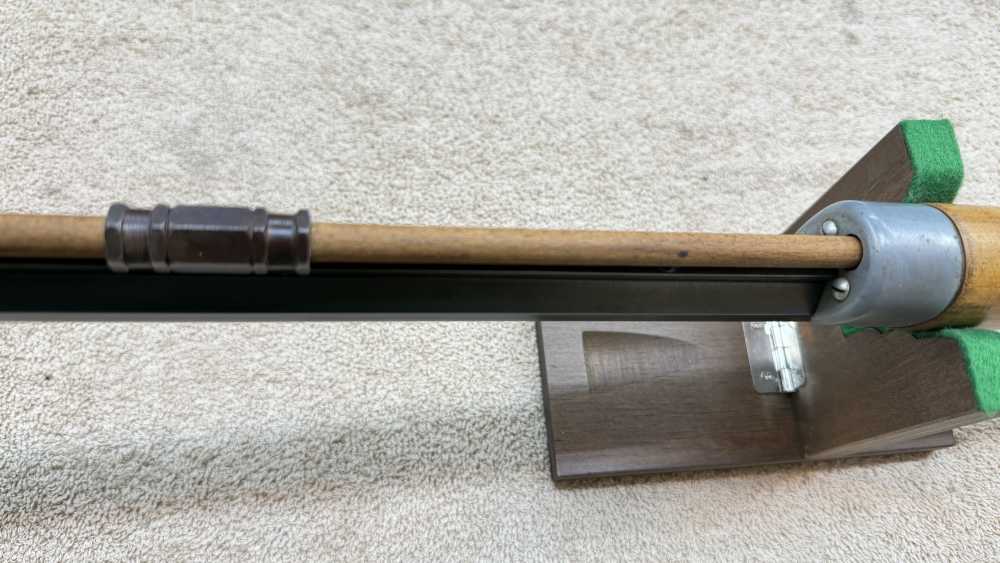 CVA Mountain Rifle Collectors item EARLY TYPE 1 Made in 1977 50 Cal-img-16
