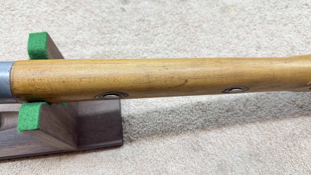 CVA Mountain Rifle Collectors item EARLY TYPE 1 Made in 1977 50 Cal-img-15
