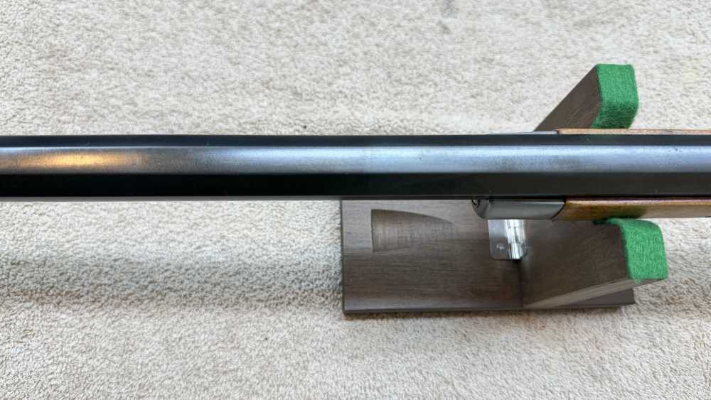 CVA Mountain Rifle Collectors item EARLY TYPE 1 Made in 1977 50 Cal-img-21