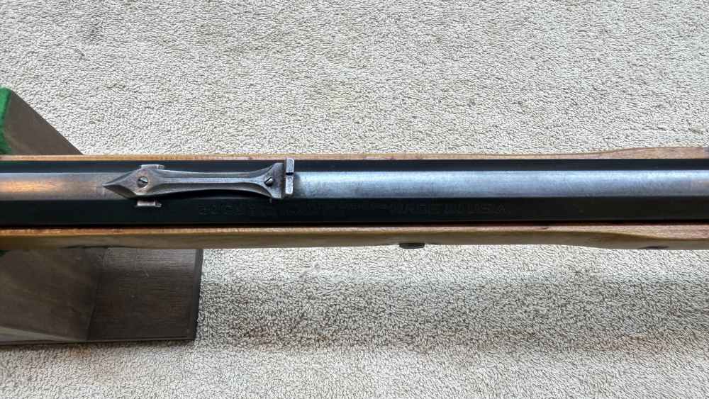 CVA Mountain Rifle Collectors item EARLY TYPE 1 Made in 1977 50 Cal-img-20