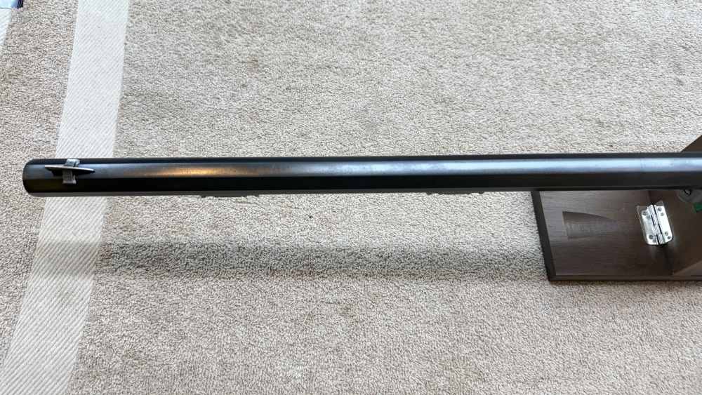CVA Mountain Rifle Collectors item EARLY TYPE 1 Made in 1977 50 Cal-img-12