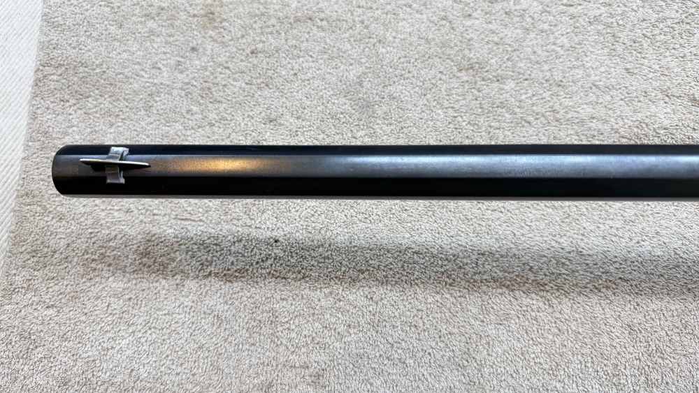 CVA Mountain Rifle Collectors item EARLY TYPE 1 Made in 1977 50 Cal-img-22