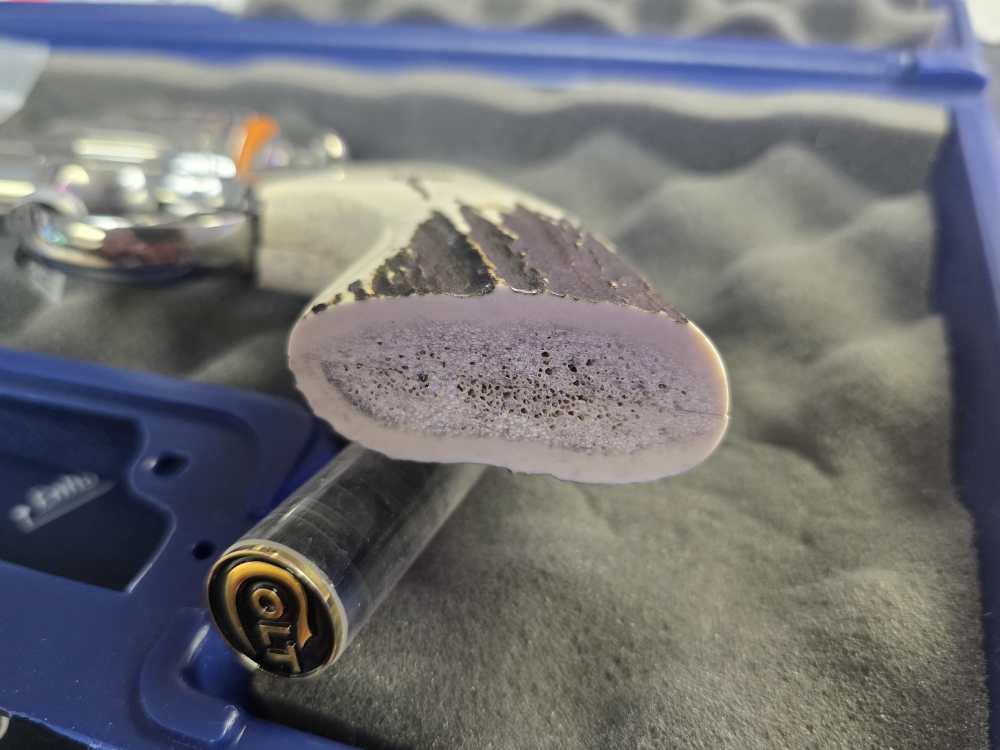 COLT PYTHON 357MAG 3 iNCH ENGRAVED GENUINE STAG GRIPS FACTORY NEW  ON SALE-img-12