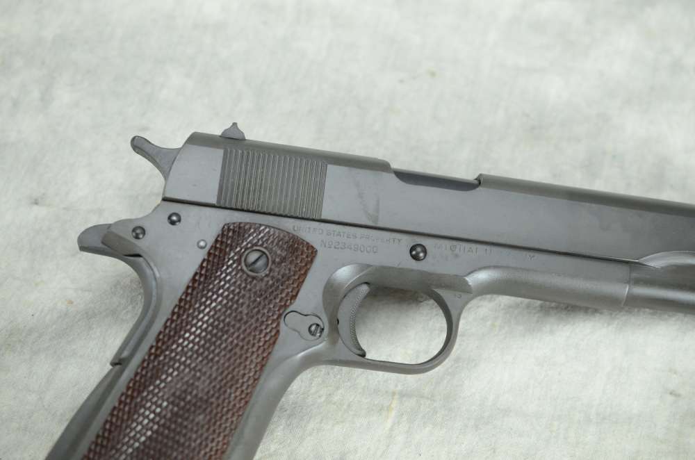 1945 Colt 1911A1 US Army .45 ACP C&R-img-6