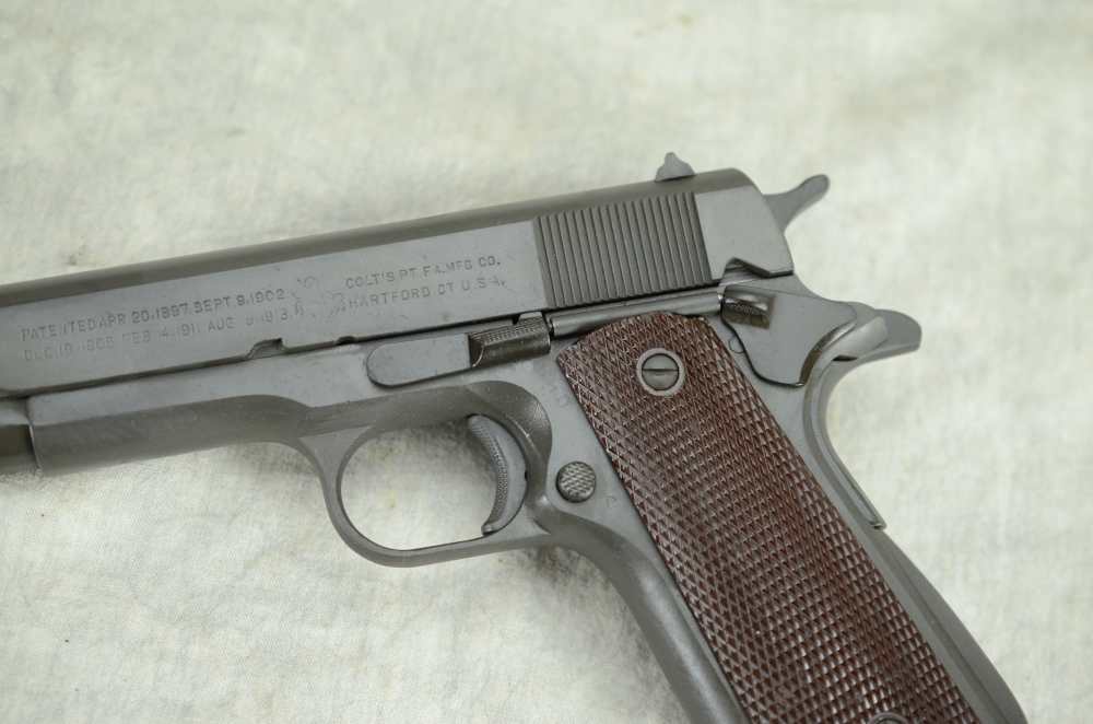 1945 Colt 1911A1 US Army .45 ACP C&R-img-3