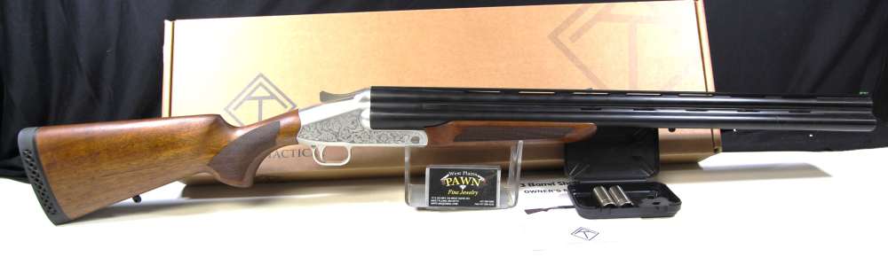 NIB AMERICAN TACTICAL 3B TRIPLE BARREL SHOTGUN 12 GA 26IN ATIGKOF123B26-img-0