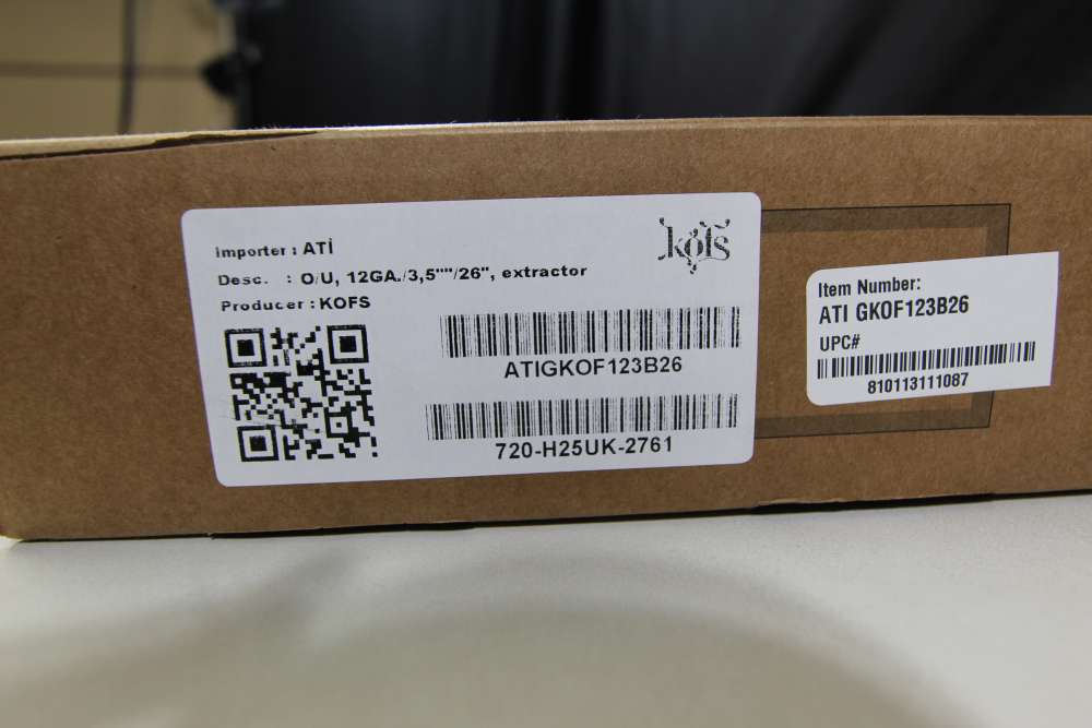 NIB AMERICAN TACTICAL 3B TRIPLE BARREL SHOTGUN 12 GA 26IN ATIGKOF123B26-img-2