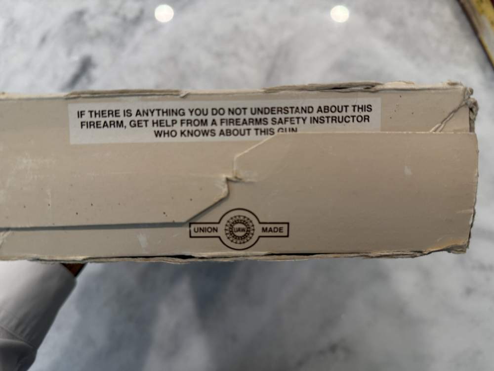 1993 COLT .45LC ANACONDA 6" NICE POLISH & MATCHING SERIAL #BOX-img-7