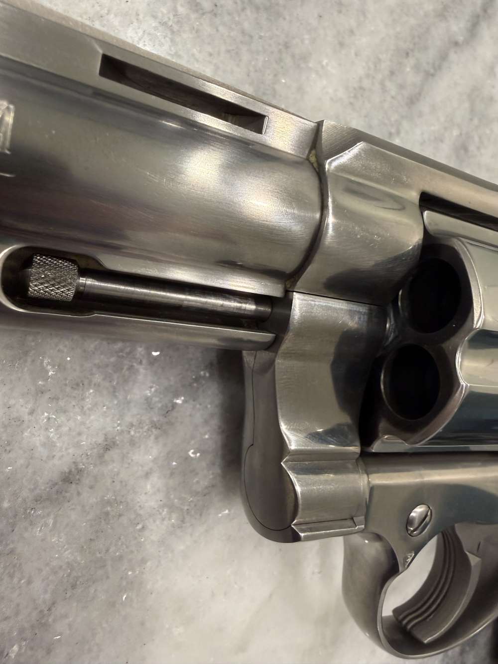 1993 COLT .45LC ANACONDA 6" NICE POLISH & MATCHING SERIAL #BOX-img-9