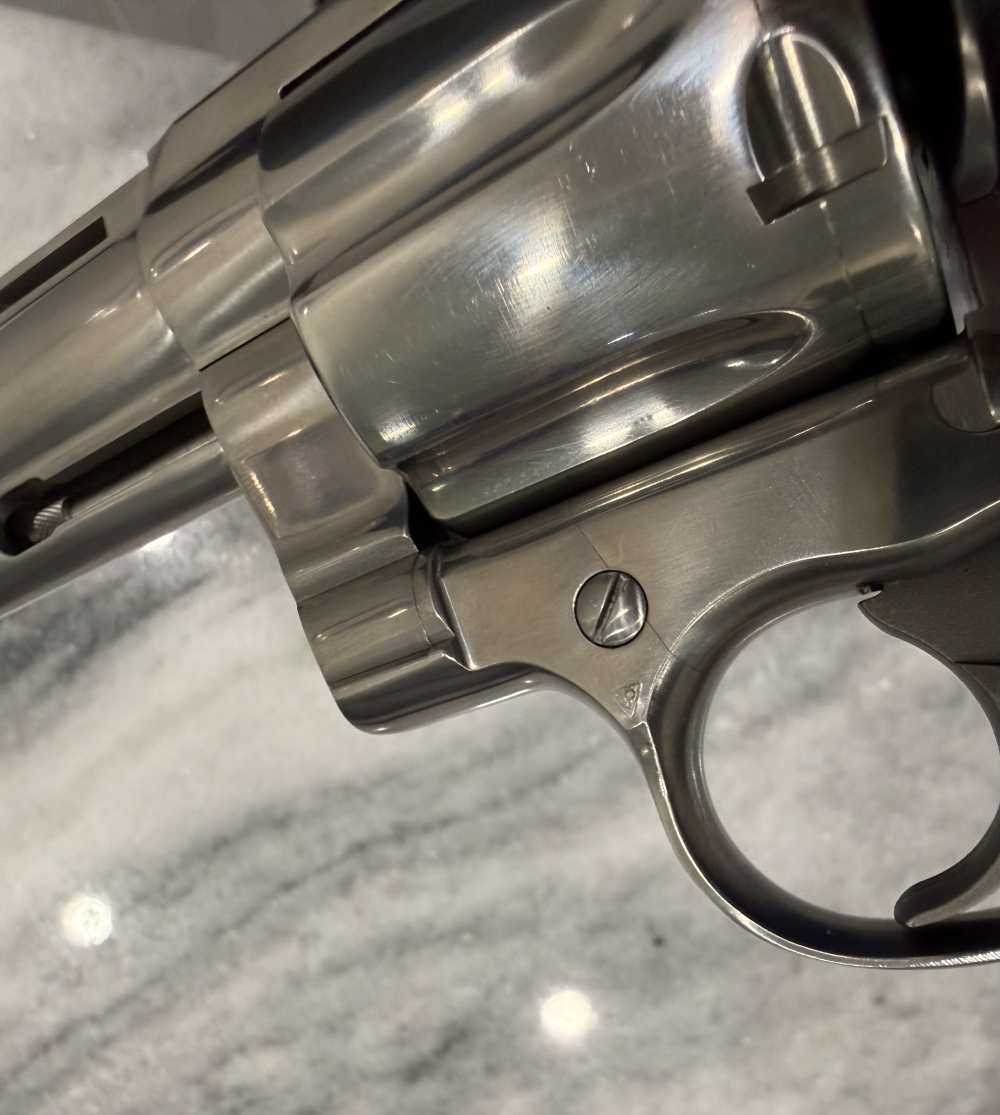 1993 COLT .45LC ANACONDA 6" NICE POLISH & MATCHING SERIAL #BOX-img-21