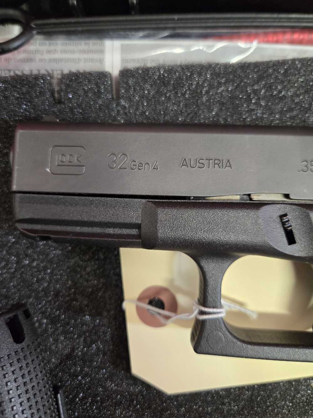 GLOCK G32 GEN4 357 SIG GEN 4-img-1