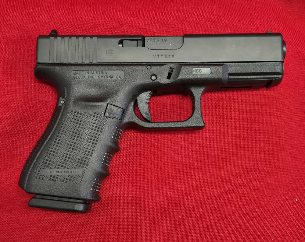 GLOCK G32 GEN4 357 SIG GEN 4-img-7