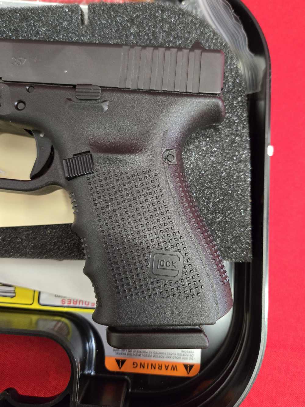 GLOCK G32 GEN4 357 SIG GEN 4-img-3