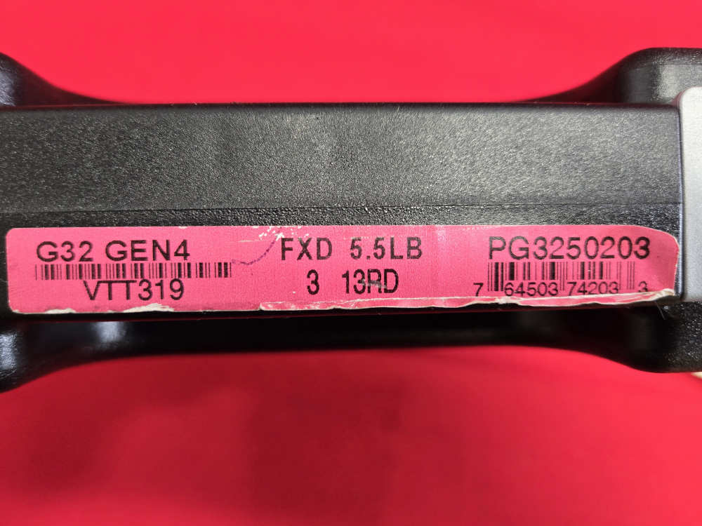 GLOCK G32 GEN4 357 SIG GEN 4-img-5