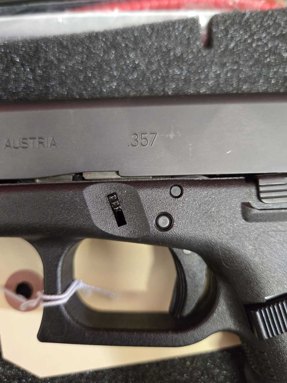 GLOCK G32 GEN4 357 SIG GEN 4-img-2