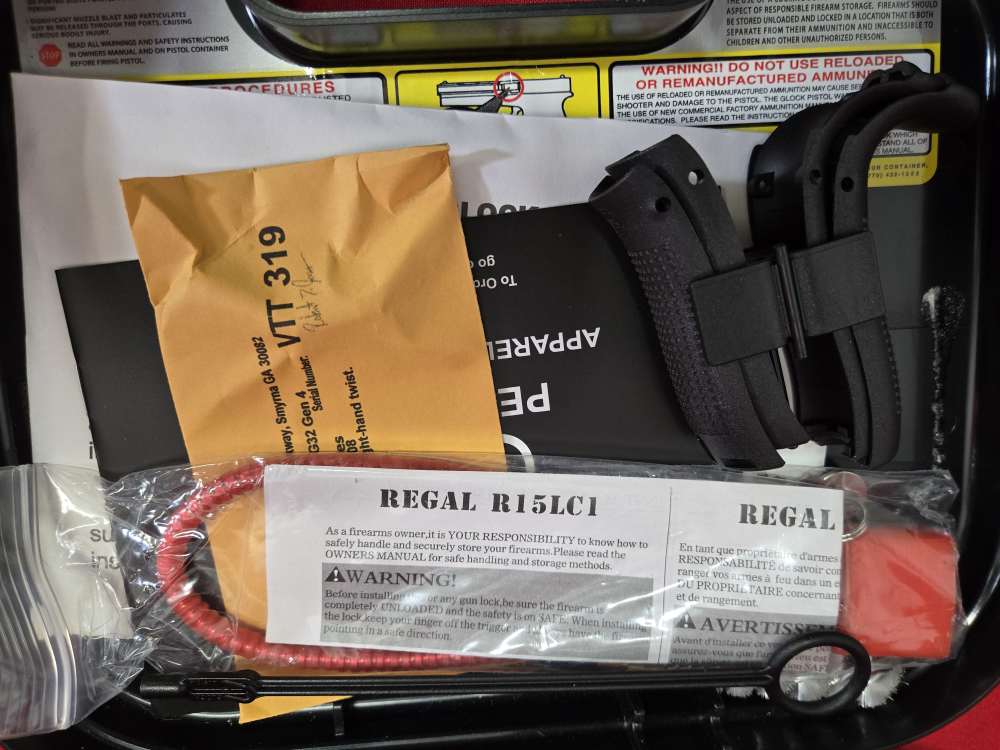 GLOCK G32 GEN4 357 SIG GEN 4-img-4