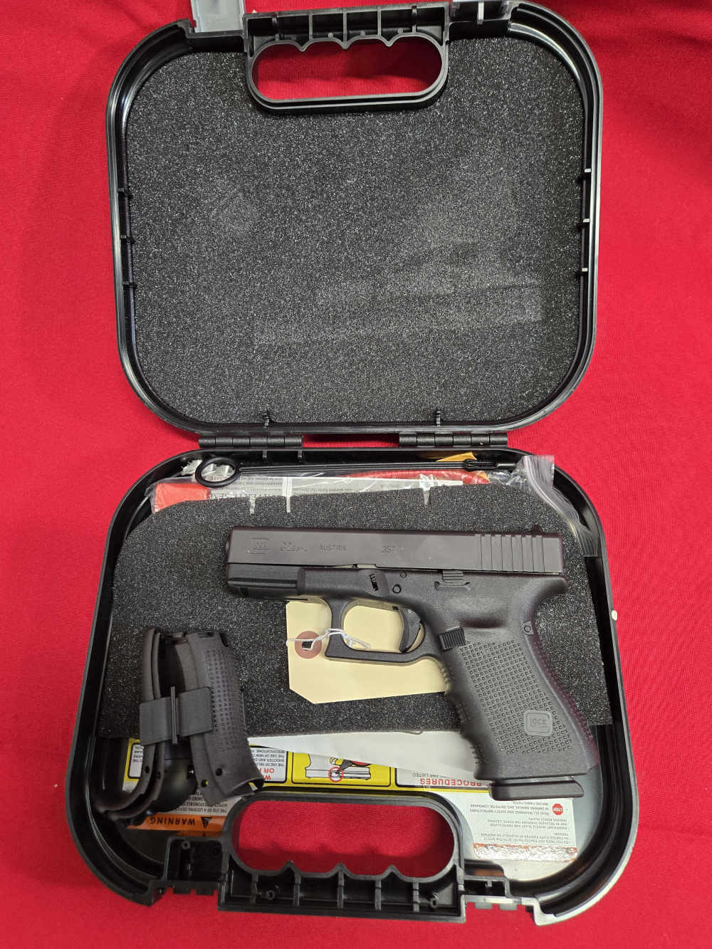 GLOCK G32 GEN4 357 SIG GEN 4-img-0