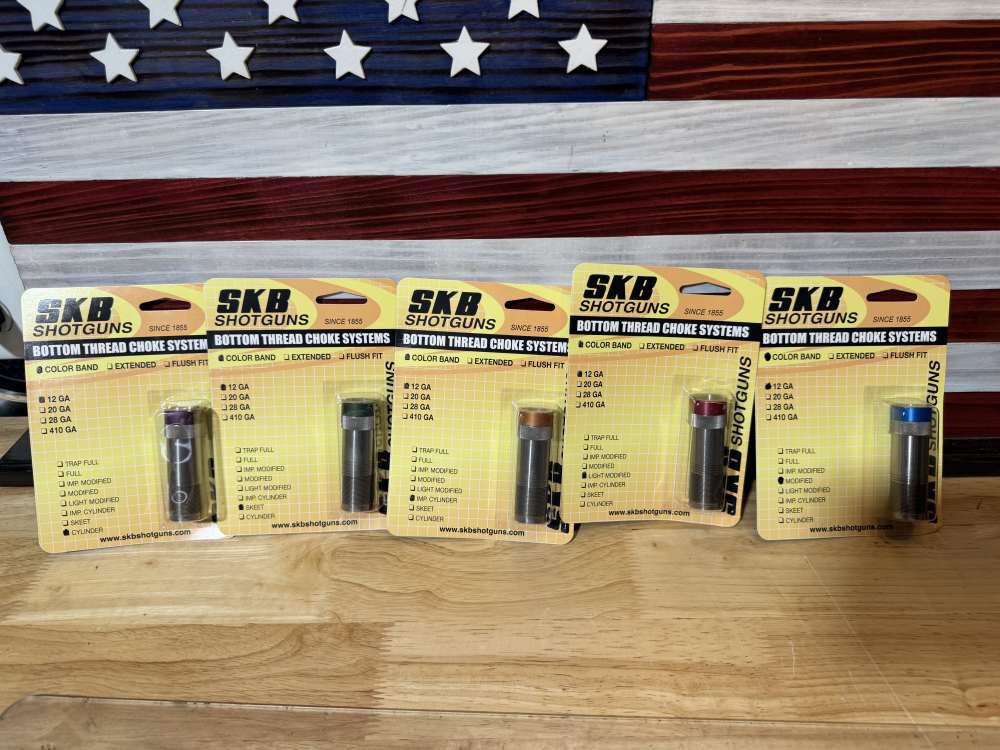 SKB Banded Chokes various sizes!  IN stock! HARD TO GET-img-0