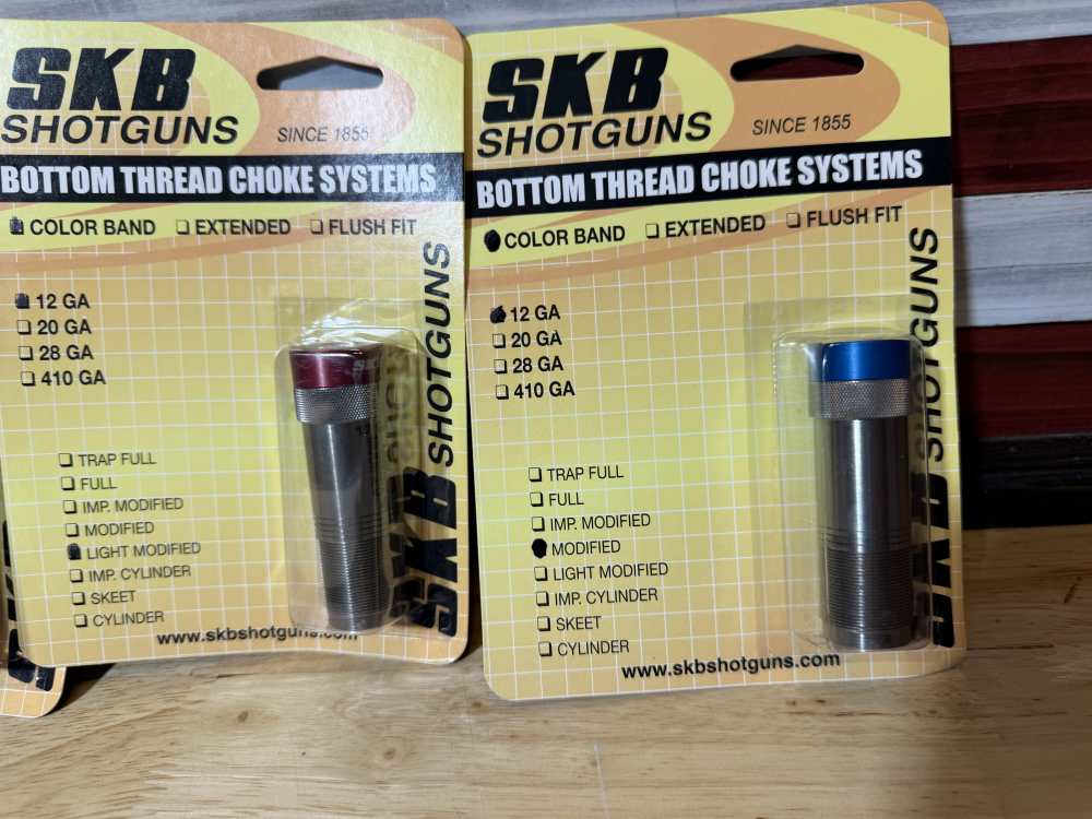 SKB Banded Chokes various sizes!  IN stock! HARD TO GET-img-3