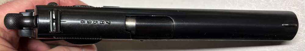 Argentine Military 1911 .22 floating chamber colt-img-3