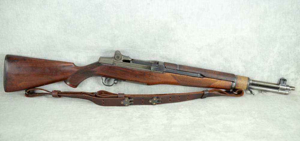 M1 Garand Tanker .308 w/ US M8A1 Bayonet-img-28