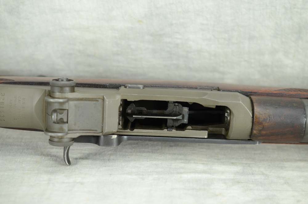M1 Garand Tanker .308 w/ US M8A1 Bayonet-img-17